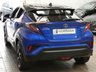 USED 2019 68 TOYOTA CHR 1.8 DYNAMIC 5d 122 BHP SAT NAV CAMERA HEATED SEATS 1 OWNER TOYOTA WARRANTY TILL FEB 2029
