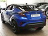 USED 2019 68 TOYOTA CHR 1.8 DYNAMIC 5d 122 BHP SAT NAV CAMERA HEATED SEATS 1 OWNER TOYOTA WARRANTY TILL FEB 2029