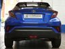 USED 2019 68 TOYOTA CHR 1.8 DYNAMIC 5d 122 BHP SAT NAV CAMERA HEATED SEATS 1 OWNER TOYOTA WARRANTY TILL FEB 2029