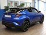 USED 2019 68 TOYOTA CHR 1.8 DYNAMIC 5d 122 BHP SAT NAV CAMERA HEATED SEATS 1 OWNER TOYOTA WARRANTY TILL FEB 2029