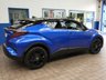USED 2019 68 TOYOTA CHR 1.8 DYNAMIC 5d 122 BHP SAT NAV CAMERA HEATED SEATS 1 OWNER TOYOTA WARRANTY TILL FEB 2029