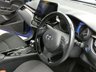 USED 2019 68 TOYOTA CHR 1.8 DYNAMIC 5d 122 BHP SAT NAV CAMERA HEATED SEATS 1 OWNER TOYOTA WARRANTY TILL FEB 2029