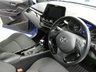 USED 2019 68 TOYOTA CHR 1.8 DYNAMIC 5d 122 BHP SAT NAV CAMERA HEATED SEATS 1 OWNER TOYOTA WARRANTY TILL FEB 2029