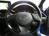 USED 2019 68 TOYOTA CHR 1.8 DYNAMIC 5d 122 BHP SAT NAV CAMERA HEATED SEATS 1 OWNER TOYOTA WARRANTY TILL FEB 2029