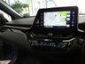 USED 2019 68 TOYOTA CHR 1.8 DYNAMIC 5d 122 BHP SAT NAV CAMERA HEATED SEATS 1 OWNER TOYOTA WARRANTY TILL FEB 2029