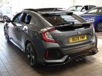 USED 2019 19 HONDA CIVIC 1.5 VTEC SPORT PLUS 5d 180 BHP STUNNING EXAMPLE SAT NAV HEATED SEATS PAN SUNROOF REAR CAMERA 5 SERVICES TO 26K MILES NOV 2022 1 OWNER 6 MONTHS GOLD WARRANTY