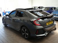 USED 2019 19 HONDA CIVIC 1.5 VTEC SPORT PLUS 5d 180 BHP STUNNING EXAMPLE SAT NAV HEATED SEATS PAN SUNROOF REAR CAMERA 5 SERVICES TO 26K MILES NOV 2022 1 OWNER 6 MONTHS GOLD WARRANTY
