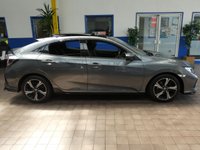 USED 2019 19 HONDA CIVIC 1.5 VTEC SPORT PLUS 5d 180 BHP STUNNING EXAMPLE SAT NAV HEATED SEATS PAN SUNROOF REAR CAMERA 5 SERVICES TO 26K MILES NOV 2022 1 OWNER 6 MONTHS GOLD WARRANTY