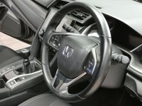 USED 2019 19 HONDA CIVIC 1.5 VTEC SPORT PLUS 5d 180 BHP STUNNING EXAMPLE SAT NAV HEATED SEATS PAN SUNROOF REAR CAMERA 5 SERVICES TO 26K MILES NOV 2022 1 OWNER 6 MONTHS GOLD WARRANTY