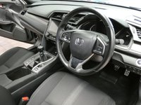 USED 2019 19 HONDA CIVIC 1.5 VTEC SPORT PLUS 5d 180 BHP STUNNING EXAMPLE SAT NAV HEATED SEATS PAN SUNROOF REAR CAMERA 5 SERVICES TO 26K MILES NOV 2022 1 OWNER 6 MONTHS GOLD WARRANTY