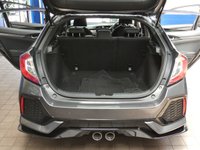 USED 2019 19 HONDA CIVIC 1.5 VTEC SPORT PLUS 5d 180 BHP STUNNING EXAMPLE SAT NAV HEATED SEATS PAN SUNROOF REAR CAMERA 5 SERVICES TO 26K MILES NOV 2022 1 OWNER 6 MONTHS GOLD WARRANTY
