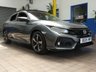 USED 2019 19 HONDA CIVIC 1.5 VTEC SPORT PLUS 5d 180 BHP STUNNING EXAMPLE SAT NAV HEATED SEATS PAN SUNROOF REAR CAMERA 5 SERVICES TO 26K MILES NOV 2022 1 OWNER 6 MONTHS GOLD WARRANTY