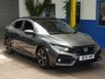 USED 2019 19 HONDA CIVIC 1.5 VTEC SPORT PLUS 5d 180 BHP STUNNING EXAMPLE SAT NAV HEATED SEATS PAN SUNROOF REAR CAMERA 5 SERVICES TO 26K MILES NOV 2022 1 OWNER 6 MONTHS GOLD WARRANTY