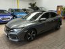 USED 2019 19 HONDA CIVIC 1.5 VTEC SPORT PLUS 5d 180 BHP STUNNING EXAMPLE SAT NAV HEATED SEATS PAN SUNROOF REAR CAMERA 5 SERVICES TO 26K MILES NOV 2022 1 OWNER 6 MONTHS GOLD WARRANTY