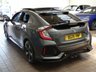 USED 2019 19 HONDA CIVIC 1.5 VTEC SPORT PLUS 5d 180 BHP STUNNING EXAMPLE SAT NAV HEATED SEATS PAN SUNROOF REAR CAMERA 5 SERVICES TO 26K MILES NOV 2022 1 OWNER 6 MONTHS GOLD WARRANTY