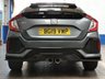 USED 2019 19 HONDA CIVIC 1.5 VTEC SPORT PLUS 5d 180 BHP STUNNING EXAMPLE SAT NAV HEATED SEATS PAN SUNROOF REAR CAMERA 5 SERVICES TO 26K MILES NOV 2022 1 OWNER 6 MONTHS GOLD WARRANTY