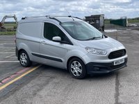 USED 2016 16 FORD TRANSIT COURIER 1.6 TREND TDCI 94 BHP NO VAT , NO VAT