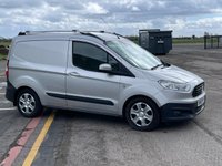 USED 2016 16 FORD TRANSIT COURIER 1.6 TREND TDCI 94 BHP NO VAT , NO VAT