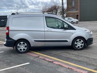 USED 2016 16 FORD TRANSIT COURIER 1.6 TREND TDCI 94 BHP NO VAT , NO VAT
