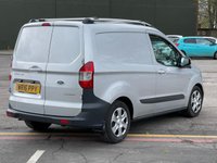 USED 2016 16 FORD TRANSIT COURIER 1.6 TREND TDCI 94 BHP NO VAT , NO VAT
