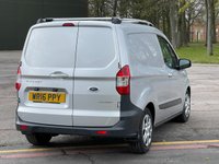 USED 2016 16 FORD TRANSIT COURIER 1.6 TREND TDCI 94 BHP NO VAT , NO VAT