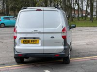 USED 2016 16 FORD TRANSIT COURIER 1.6 TREND TDCI 94 BHP NO VAT , NO VAT