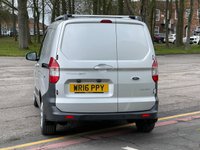 USED 2016 16 FORD TRANSIT COURIER 1.6 TREND TDCI 94 BHP NO VAT , NO VAT
