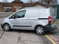 USED 2016 16 FORD TRANSIT COURIER 1.6 TREND TDCI 94 BHP NO VAT , NO VAT