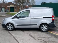 USED 2016 16 FORD TRANSIT COURIER 1.6 TREND TDCI 94 BHP NO VAT , NO VAT