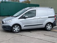 USED 2016 16 FORD TRANSIT COURIER 1.6 TREND TDCI 94 BHP NO VAT , NO VAT