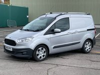 USED 2016 16 FORD TRANSIT COURIER 1.6 TREND TDCI 94 BHP NO VAT , NO VAT