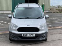 USED 2016 16 FORD TRANSIT COURIER 1.6 TREND TDCI 94 BHP NO VAT , NO VAT