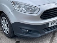 USED 2016 16 FORD TRANSIT COURIER 1.6 TREND TDCI 94 BHP NO VAT , NO VAT