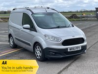 USED 2016 16 FORD TRANSIT COURIER 1.6 TREND TDCI 94 BHP NO VAT , NO VAT