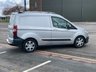 USED 2016 16 FORD TRANSIT COURIER 1.6 TREND TDCI 94 BHP NO VAT , NO VAT