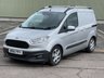 USED 2016 16 FORD TRANSIT COURIER 1.6 TREND TDCI 94 BHP NO VAT , NO VAT