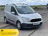 USED 2016 16 FORD TRANSIT COURIER 1.6 TREND TDCI 94 BHP NO VAT , NO VAT