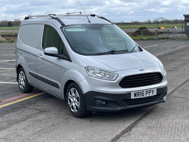 2016 16 Ford Transit Courier 1.6 TREND TDCI 94 BHP