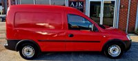 USED 2009 VAUXHALL COMBO 1.2 1700 CDTI 73 BHP LOW MILEAGE
