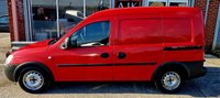 USED 2009 VAUXHALL COMBO 1.2 1700 CDTI 73 BHP LOW MILEAGE
