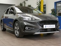 USED 2021 70 FORD FOCUS ACTIVE 1.0 EDITION MHEV 5d 124 BHP SAT NAV CRUISE PARKING SENSORS 1 OWNER FORD WARRANTY TILL FEB 2024