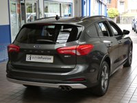USED 2021 70 FORD FOCUS ACTIVE 1.0 EDITION MHEV 5d 124 BHP SAT NAV CRUISE PARKING SENSORS 1 OWNER FORD WARRANTY TILL FEB 2024