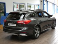 USED 2021 70 FORD FOCUS ACTIVE 1.0 EDITION MHEV 5d 124 BHP SAT NAV CRUISE PARKING SENSORS 1 OWNER FORD WARRANTY TILL FEB 2024