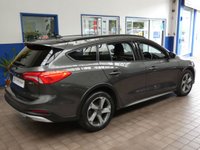 USED 2021 70 FORD FOCUS ACTIVE 1.0 EDITION MHEV 5d 124 BHP SAT NAV CRUISE PARKING SENSORS 1 OWNER FORD WARRANTY TILL FEB 2024