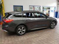 USED 2021 70 FORD FOCUS ACTIVE 1.0 EDITION MHEV 5d 124 BHP SAT NAV CRUISE PARKING SENSORS 1 OWNER FORD WARRANTY TILL FEB 2024