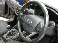 USED 2021 70 FORD FOCUS ACTIVE 1.0 EDITION MHEV 5d 124 BHP SAT NAV CRUISE PARKING SENSORS 1 OWNER FORD WARRANTY TILL FEB 2024