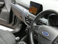 USED 2021 70 FORD FOCUS ACTIVE 1.0 EDITION MHEV 5d 124 BHP SAT NAV CRUISE PARKING SENSORS 1 OWNER FORD WARRANTY TILL FEB 2024