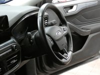 USED 2021 70 FORD FOCUS ACTIVE 1.0 EDITION MHEV 5d 124 BHP SAT NAV CRUISE PARKING SENSORS 1 OWNER FORD WARRANTY TILL FEB 2024