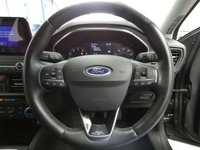 USED 2021 70 FORD FOCUS ACTIVE 1.0 EDITION MHEV 5d 124 BHP SAT NAV CRUISE PARKING SENSORS 1 OWNER FORD WARRANTY TILL FEB 2024