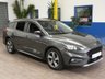 USED 2021 70 FORD FOCUS ACTIVE 1.0 EDITION MHEV 5d 124 BHP SAT NAV CRUISE PARKING SENSORS 1 OWNER FORD WARRANTY TILL FEB 2024
